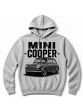 Bluza z kapturem Mini Cooper