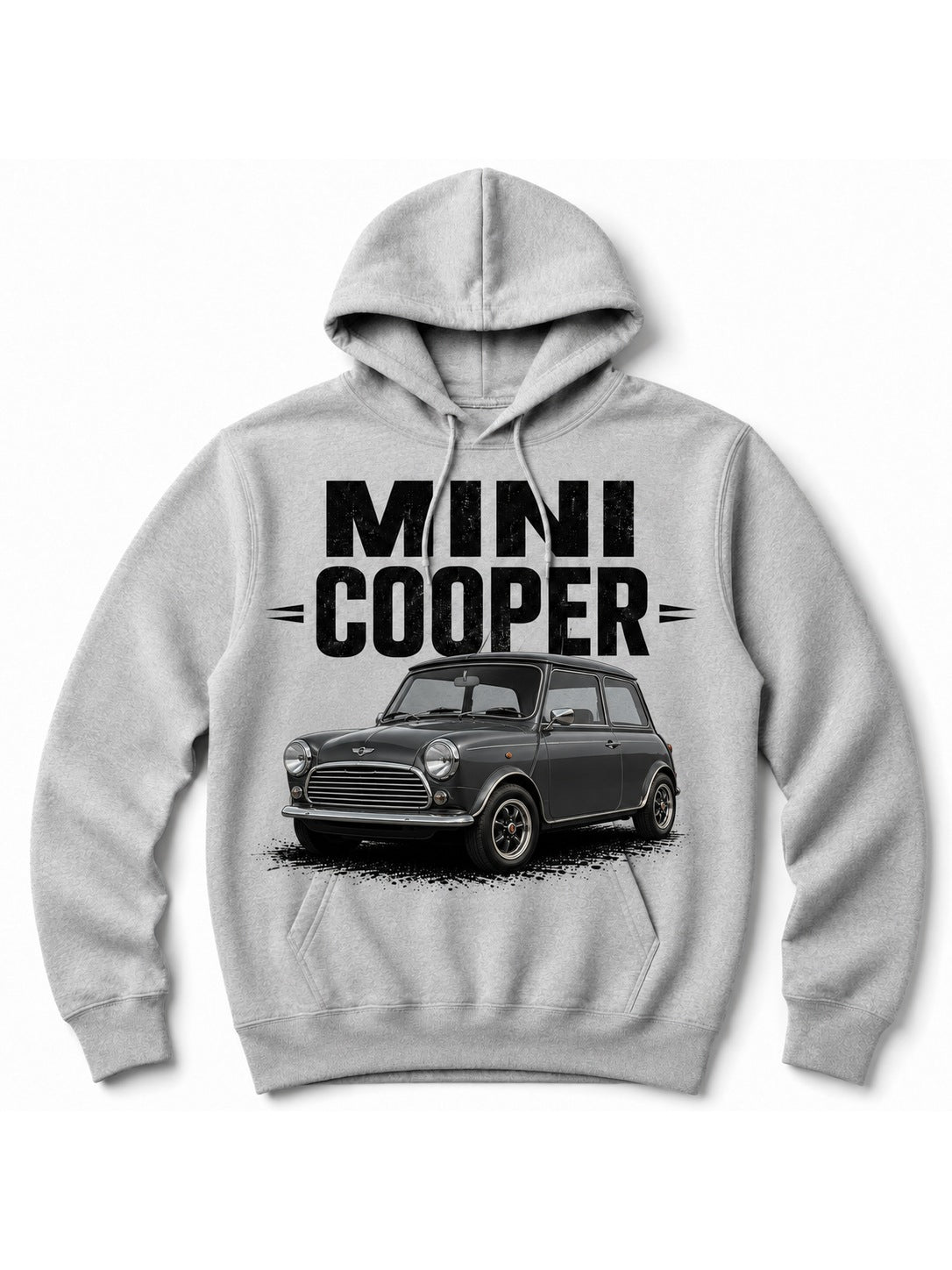 Bluza z kapturem Mini Cooper
