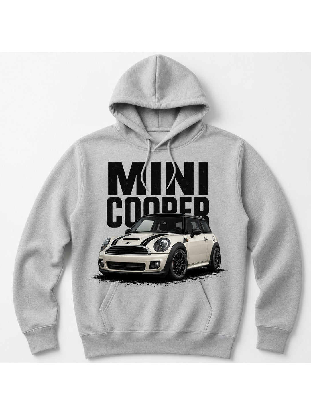 Bluza z kapturem Mini Cooper New