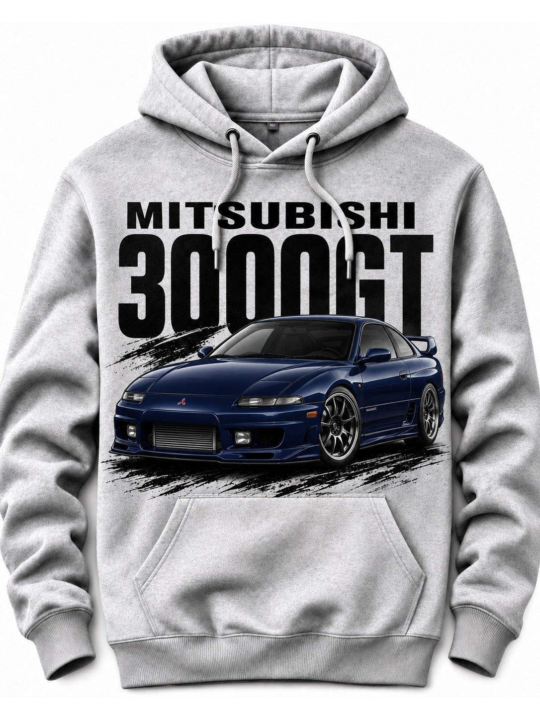 Bluza z kapturem Mitsubishi 3000gt