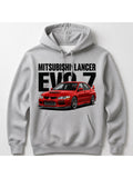 Bluza z kapturem Mitsubishi Lancer Evo 7