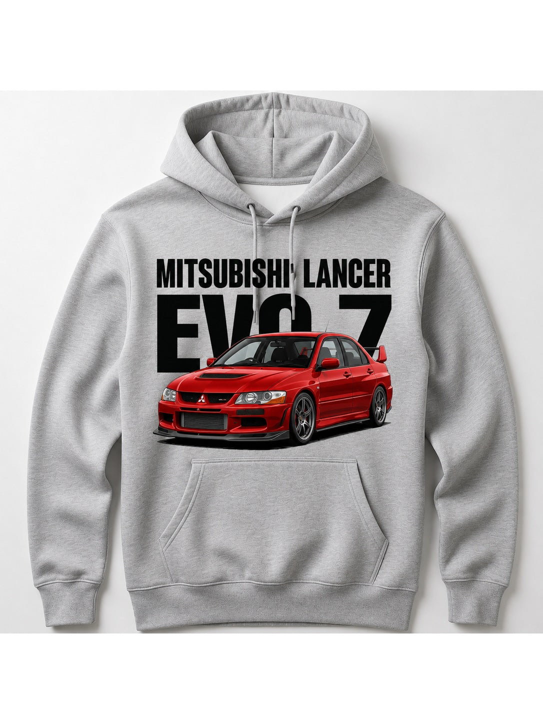 Bluza z kapturem Mitsubishi Lancer Evo 7