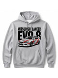 Bluza z kapturem Mitsubishi Lancer Evo 8