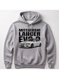Bluza z kapturem Mitsubishi Lancer Evo 9