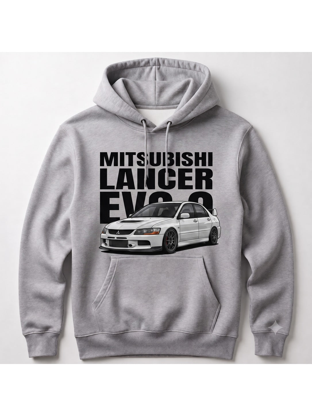 Bluza z kapturem Mitsubishi Lancer Evo 9