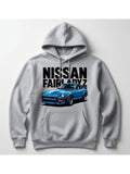 Bluza z kapturem Nissan Fairlady