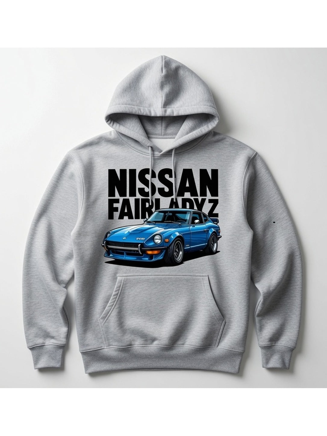 Bluza z kapturem Nissan Fairlady