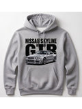 Bluza z kapturem Nissan GTR