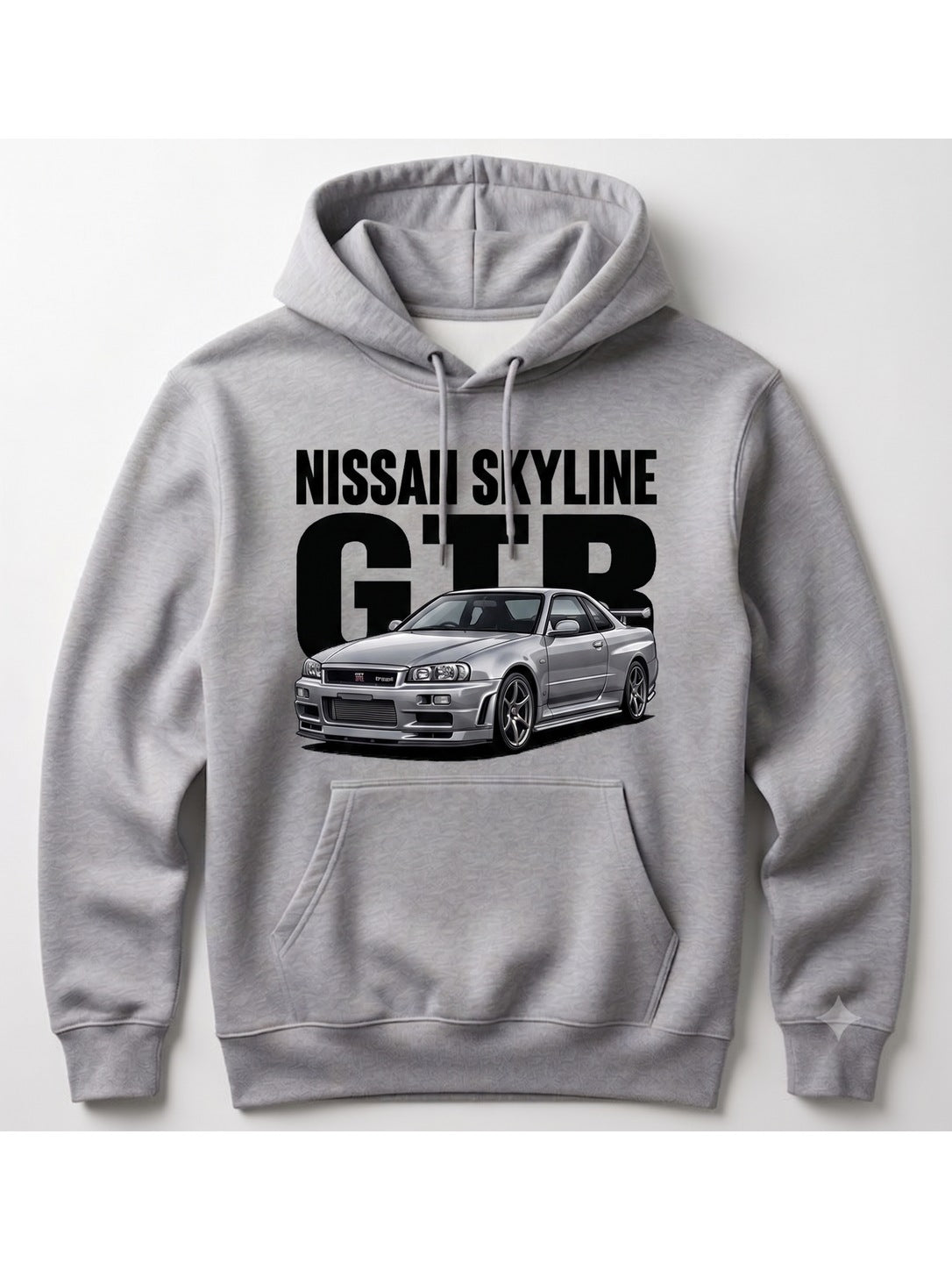 Bluza z kapturem Nissan GTR
