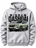 Bluza z kapturem Nissan Qashoai