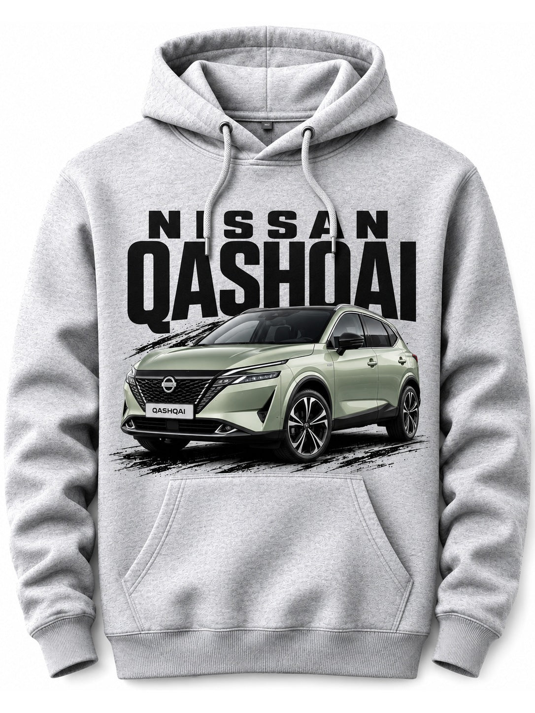 Bluza z kapturem Nissan Qashoai