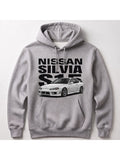 Bluza z kapturem Nissan Silvia 15