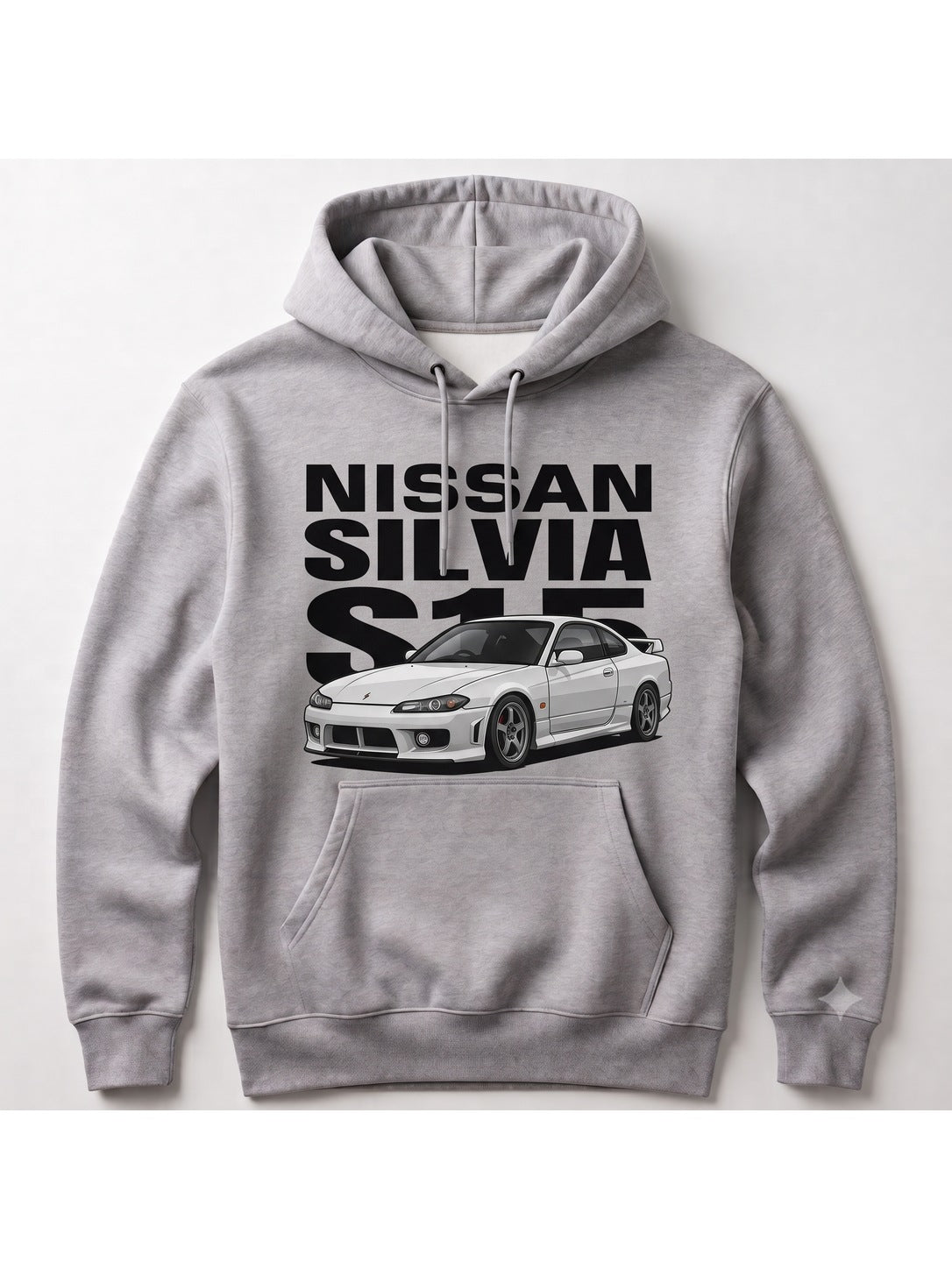 Bluza z kapturem Nissan Silvia 15