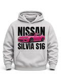 Bluza z kapturem Nissan Silvia S16