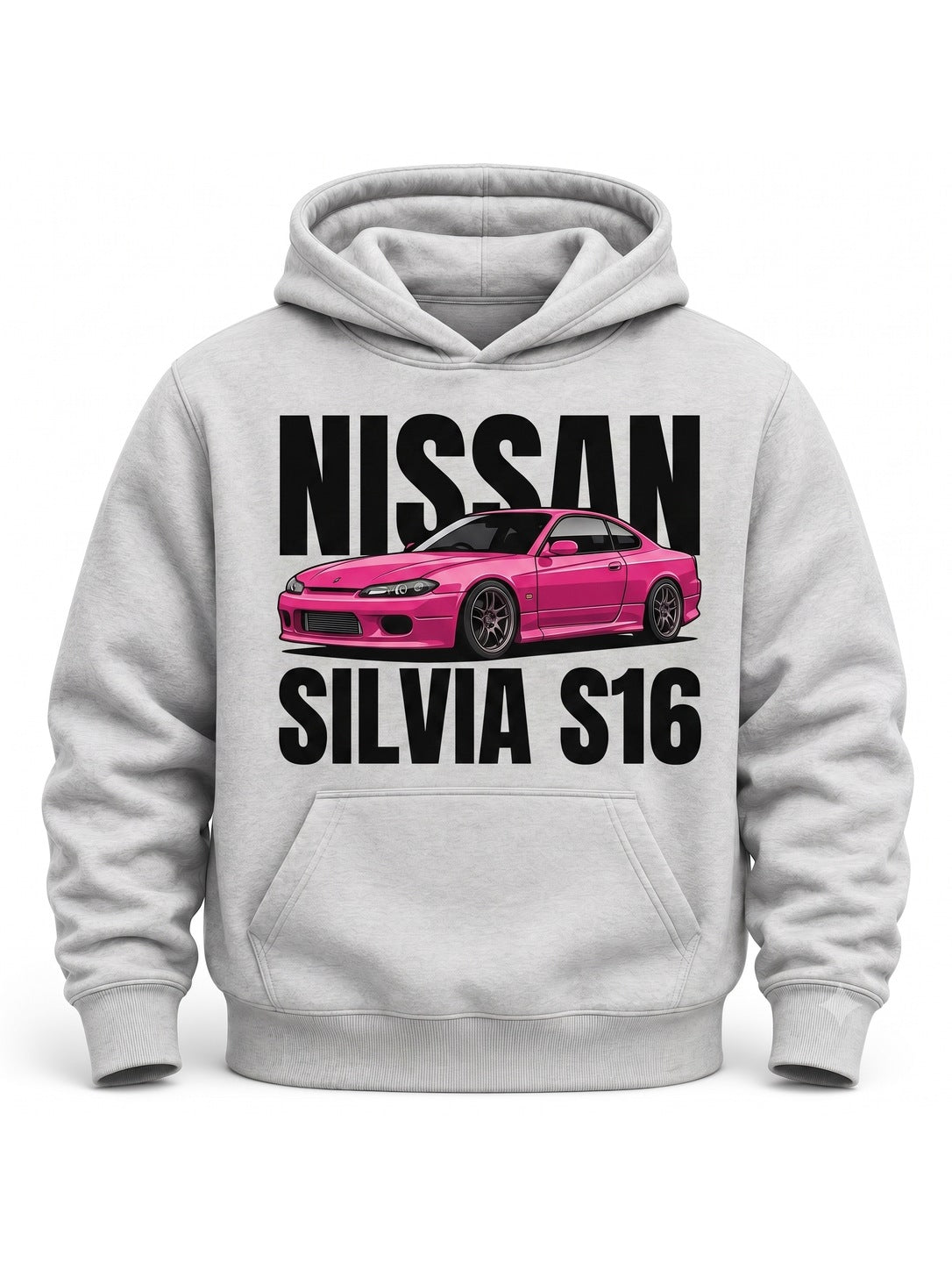 Bluza z kapturem Nissan Silvia S16