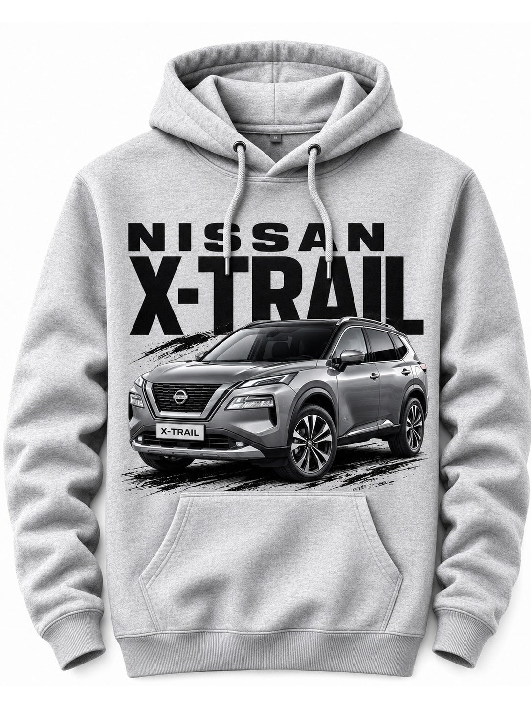Bluza z kapturem Nissan X-Trail