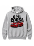 Bluza z kapturem Opel Corsa
