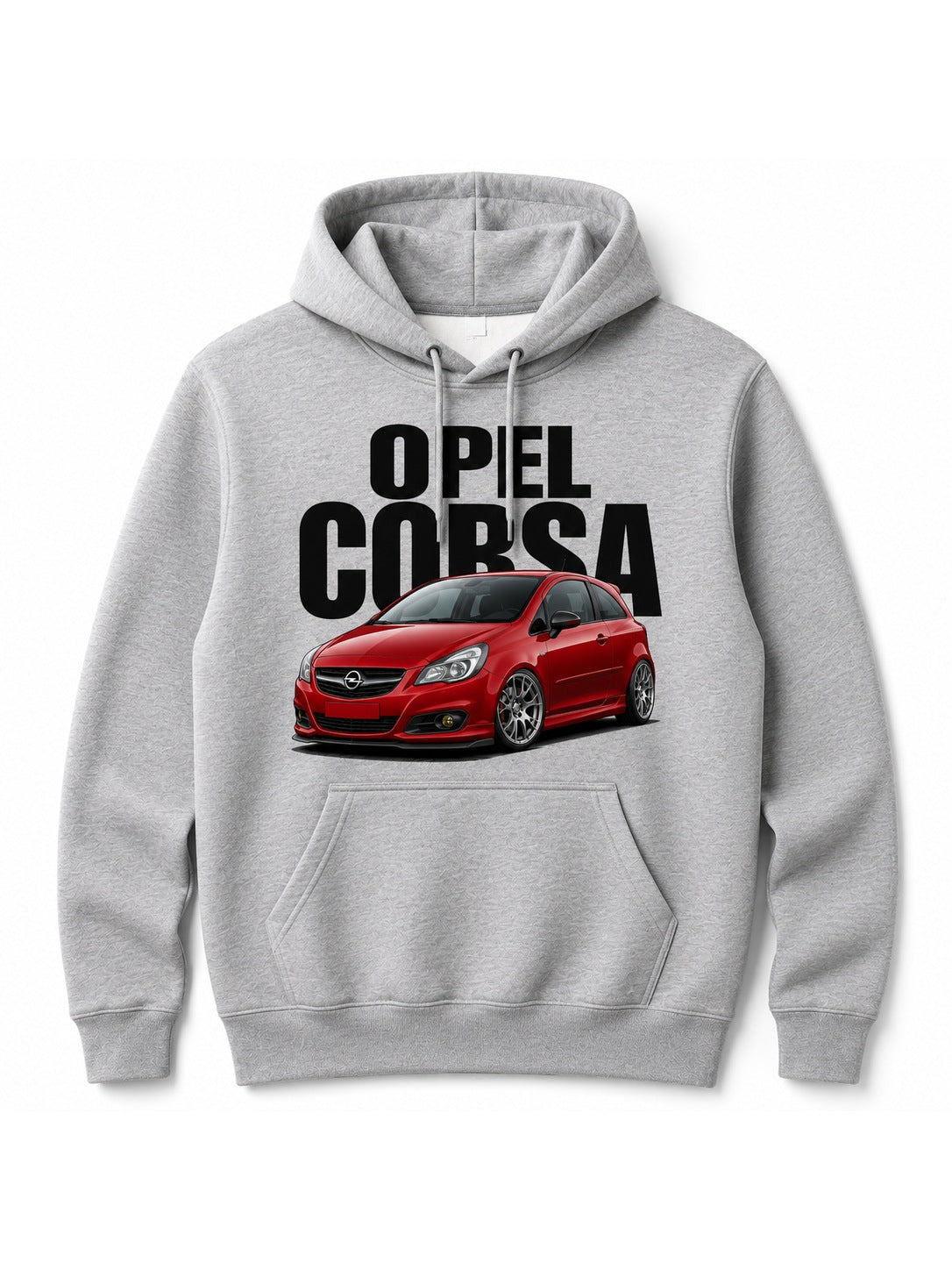 Bluza z kapturem Opel Corsa