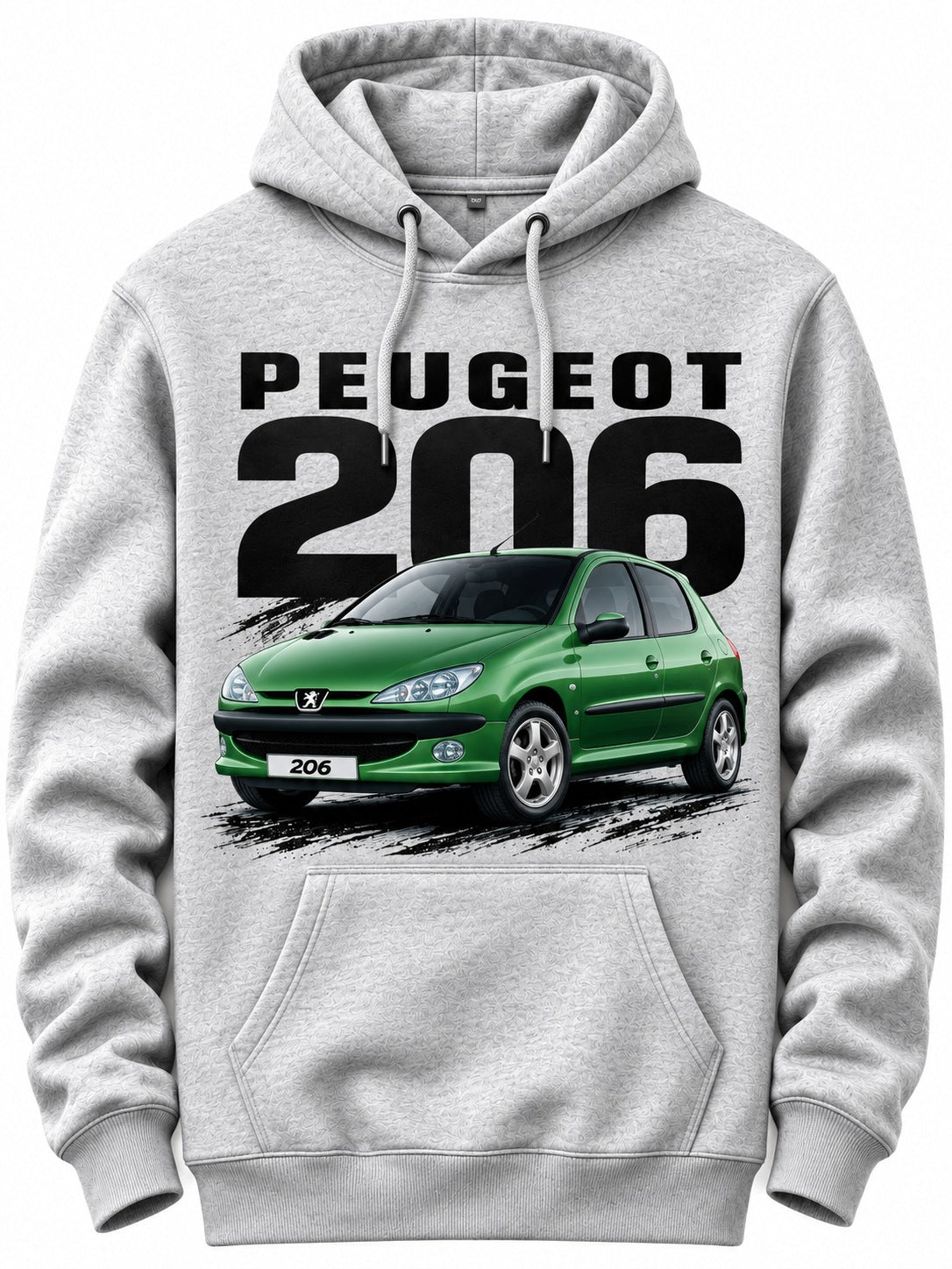 Bluza z kapturem Peugeot 206