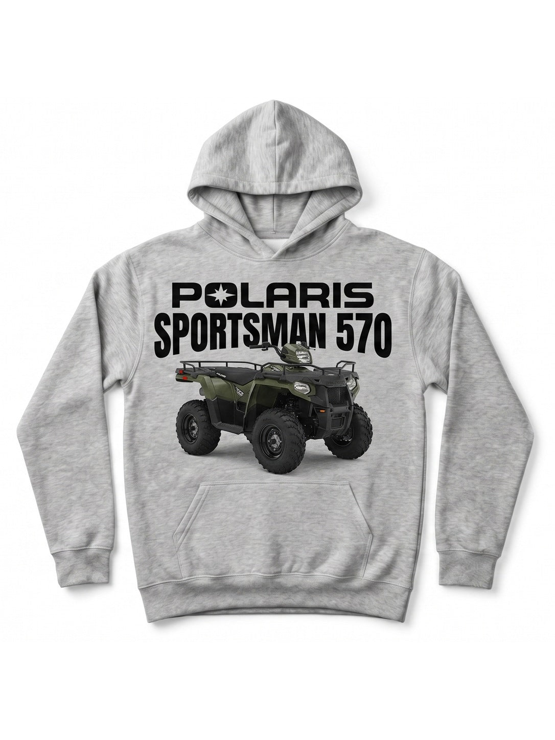 Bluza z kapturem Polaris Sport Man 570