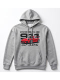 Bluza z kapturem Porsche 911gt 3 RS