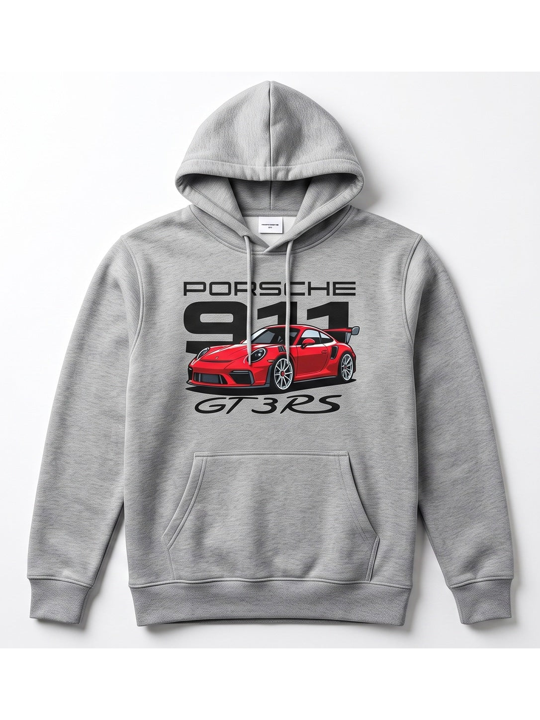 Bluza z kapturem Porsche 911gt 3 RS