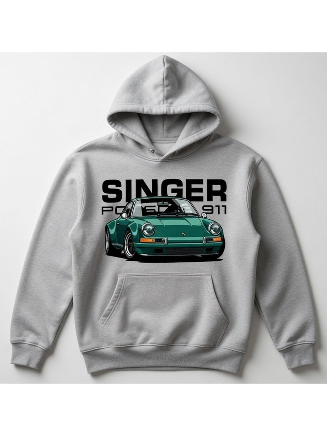 Bluza z kapturem Porsche Singer