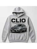 Bluza z kapturem Renault Clio