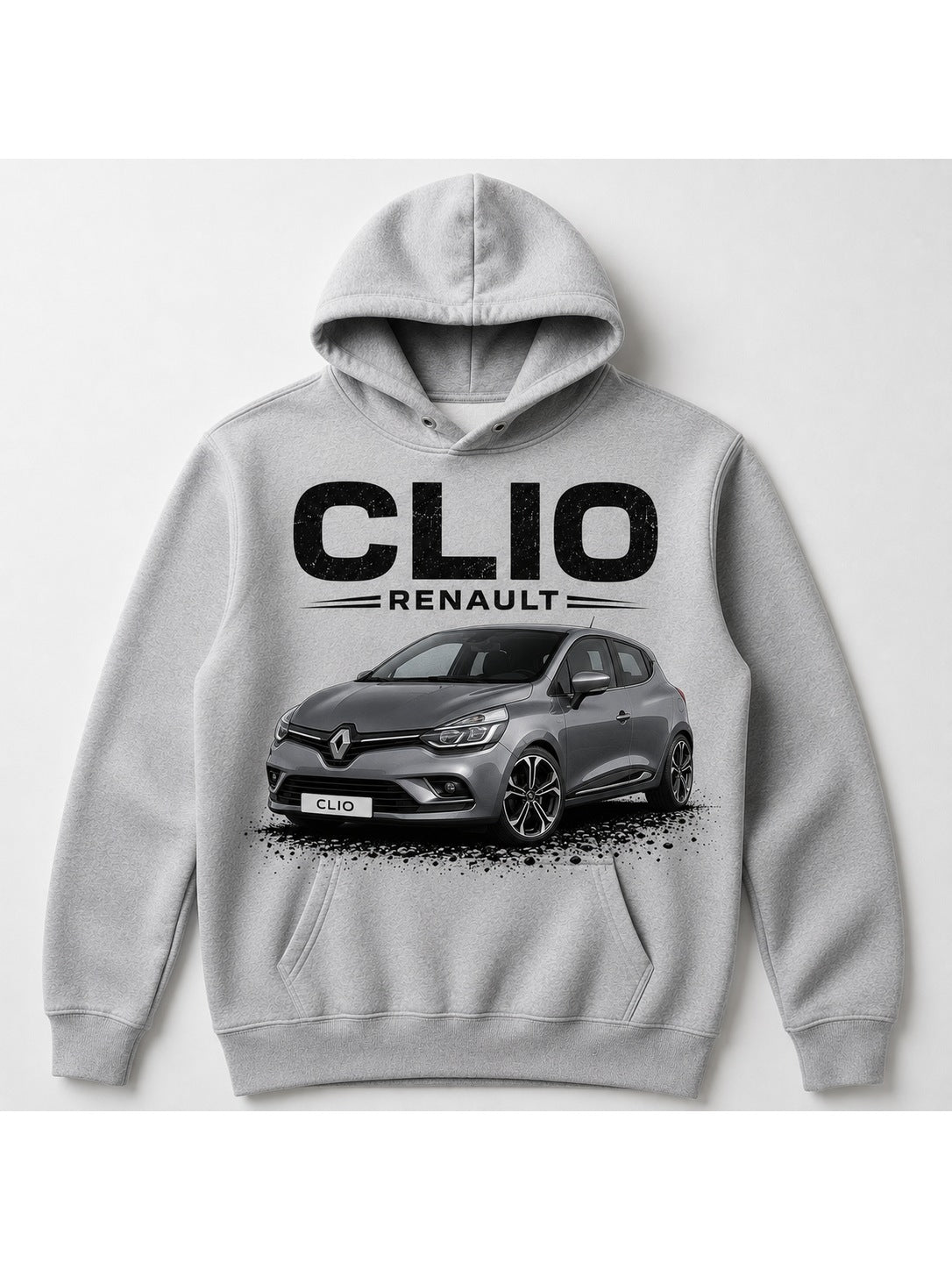 Bluza z kapturem Renault Clio