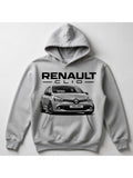 Bluza z kapturem Renault Clio New