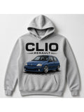 Bluza z kapturem Renault Clio Old