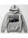 Bluza z kapturem rollsphantom
