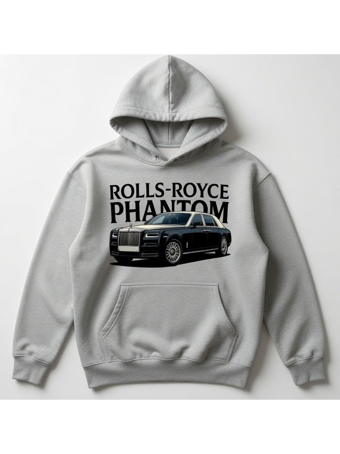 Bluza z kapturem rollsphantom