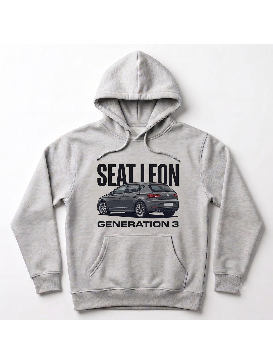 Bluza z kapturem Seat Leon