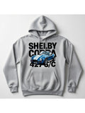 Bluza z kapturem Shelby Cobra