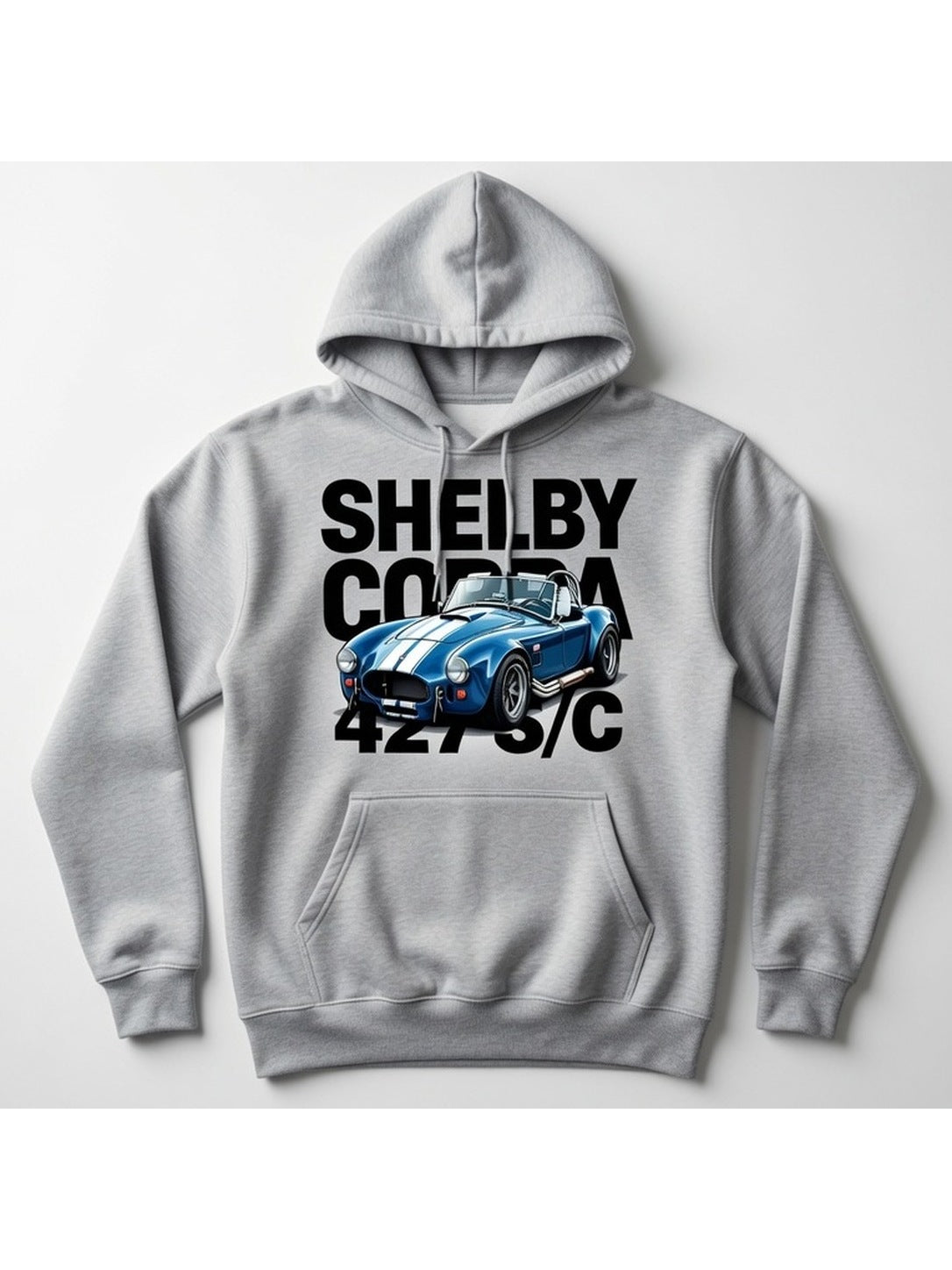 Bluza z kapturem Shelby Cobra