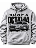 Bluza z kapturem Skoda Octavia