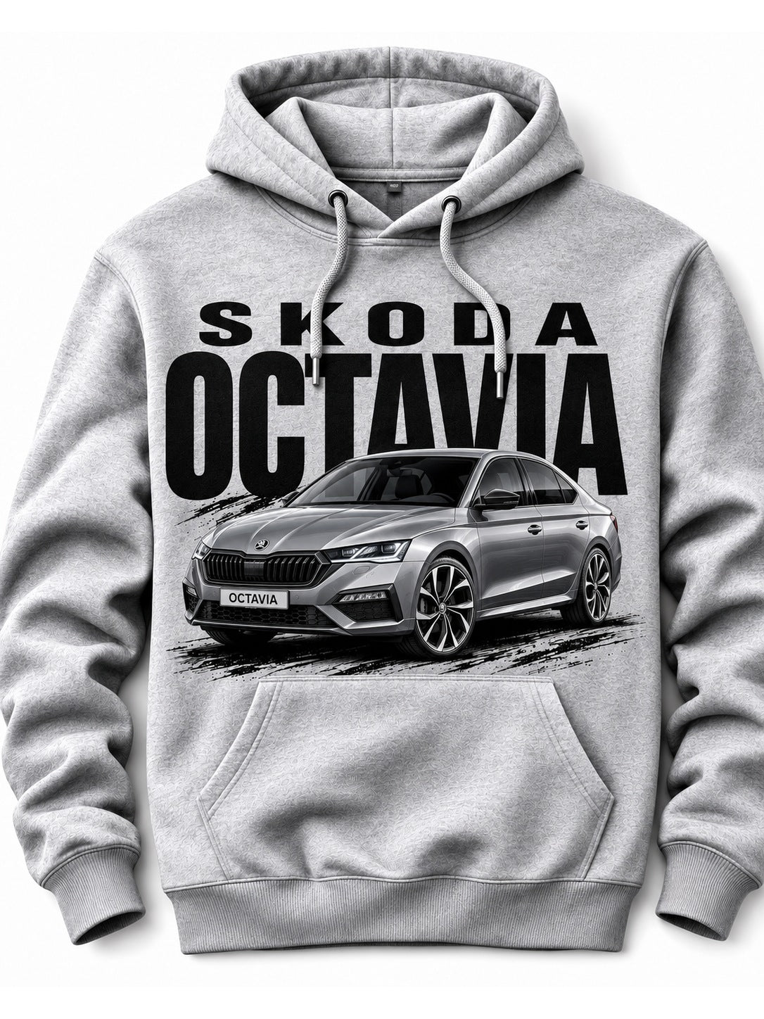 Bluza z kapturem Skoda Octavia