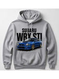 Bluza z kapturem Subaru Wrx