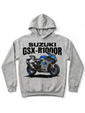 Bluza z kapturem Suzuki GSXR 1000r