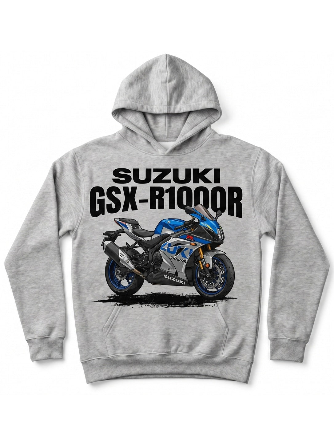 Bluza z kapturem Suzuki GSXR 1000r
