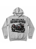 Bluza z kapturem Suzuki Hayabusa GSX 1300 R