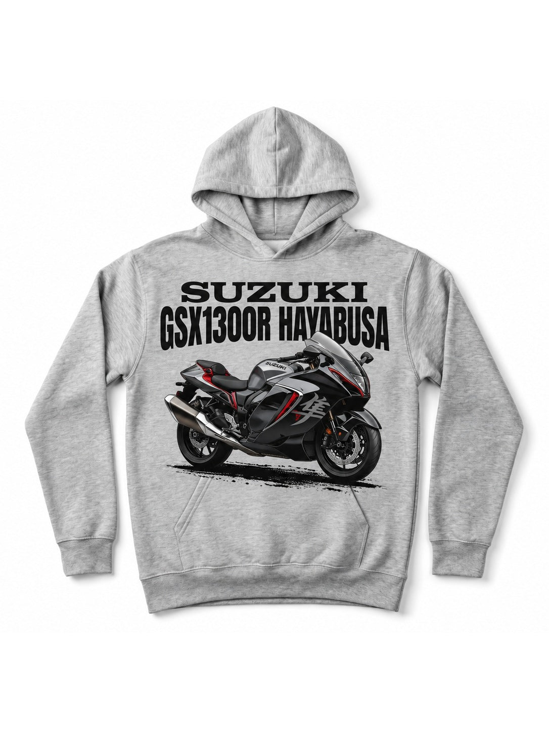 Bluza z kapturem Suzuki Hayabusa GSX 1300 R
