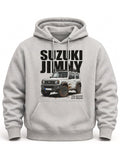 Bluza z kapturem Suzuki Jimny