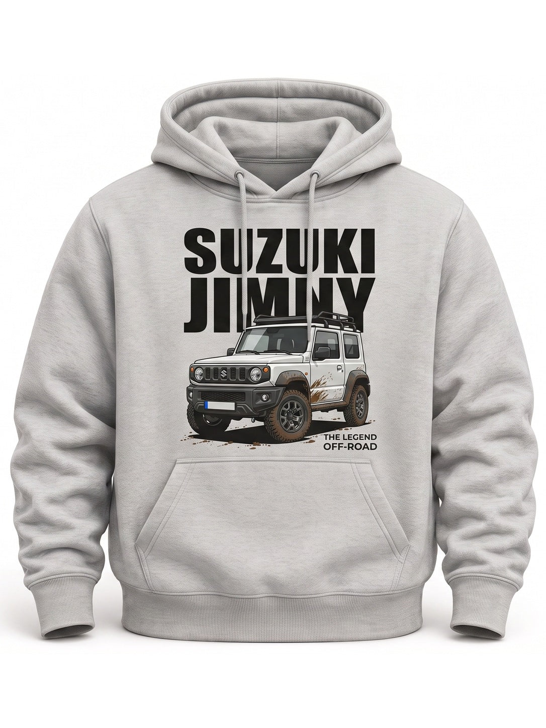 Bluza z kapturem Suzuki Jimny