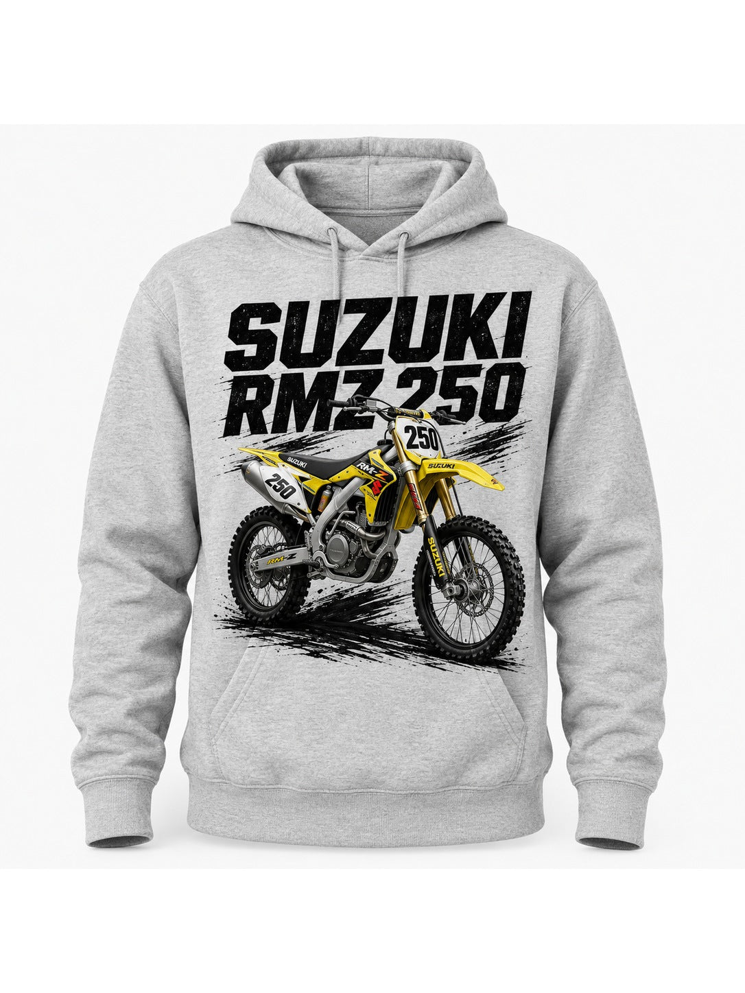 Bluza z kapturem Suzuki RMZ 250
