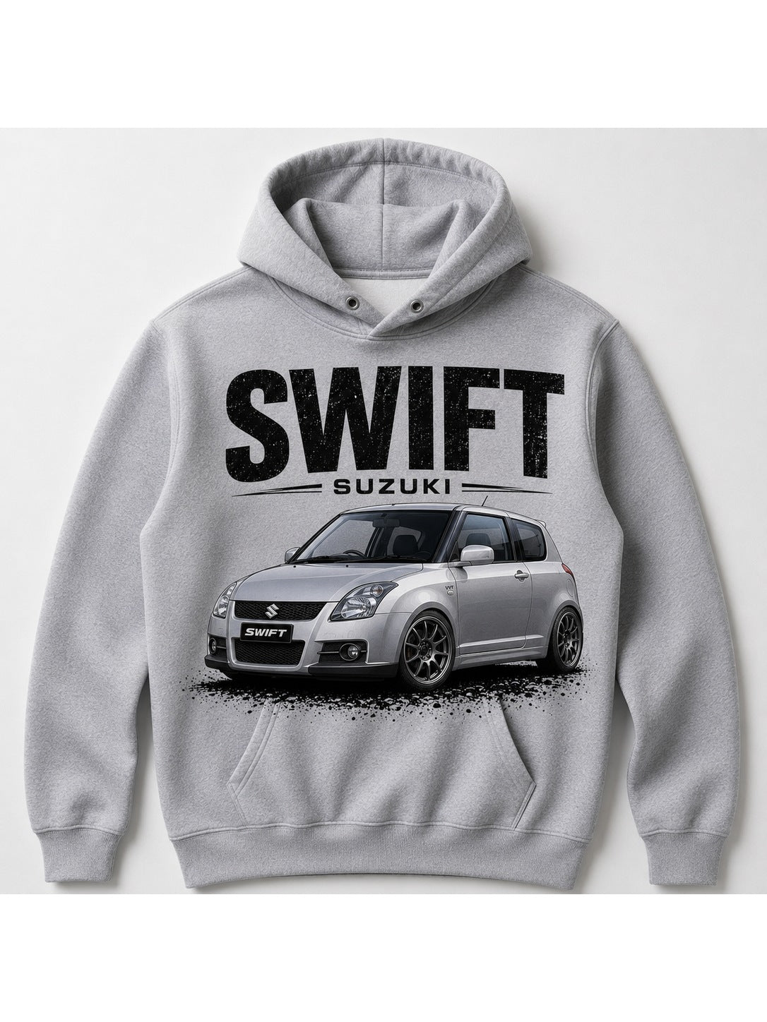 Bluza z kapturem Suzuki Swift