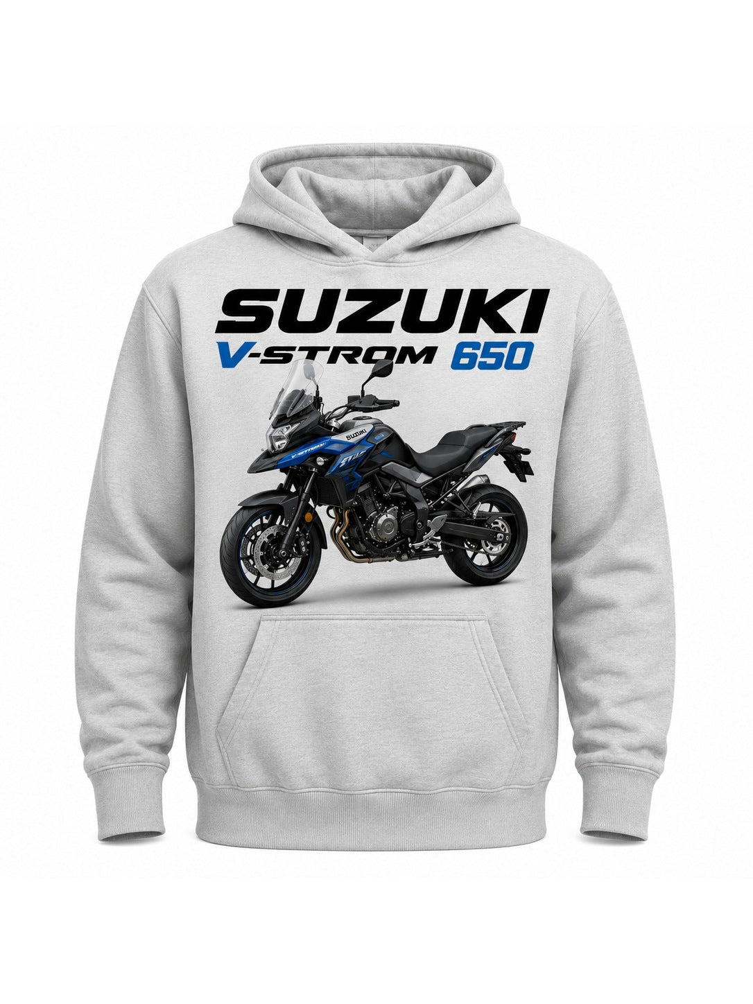 Bluza z kapturem Suzuki Vtrom 650