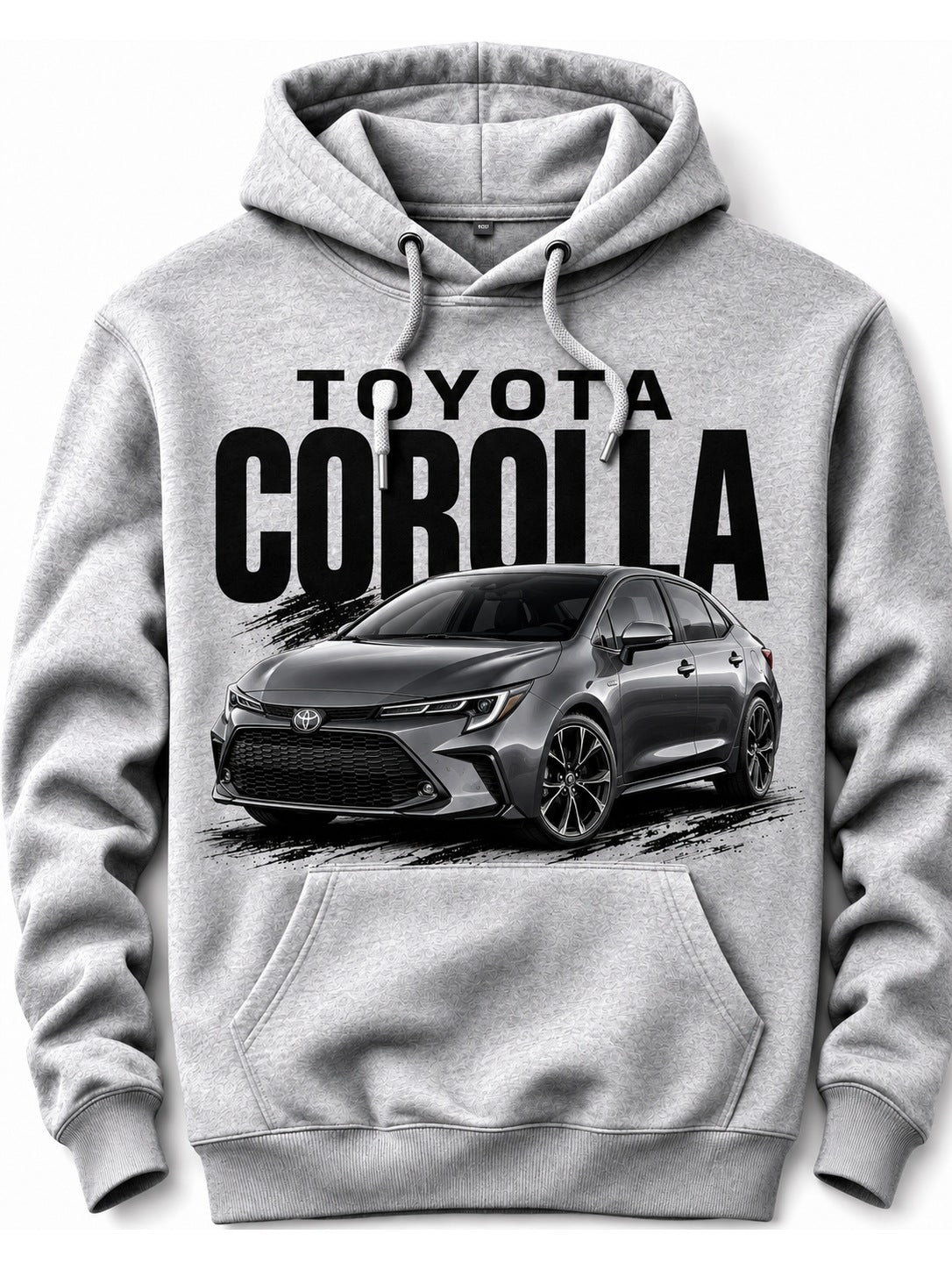 Bluza z kapturem Toyota Corolla