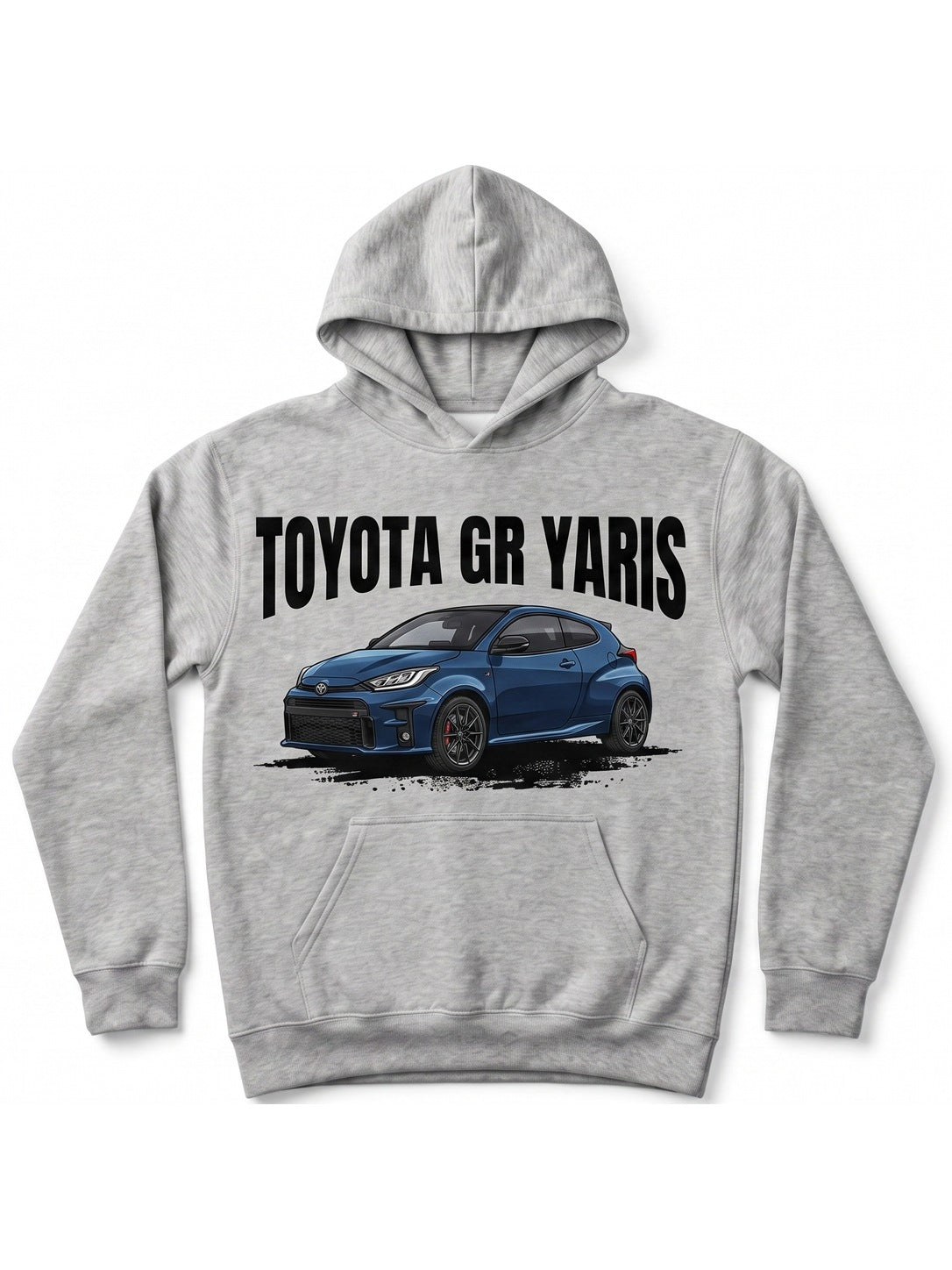Bluza z kapturem Toyota G Ryaris